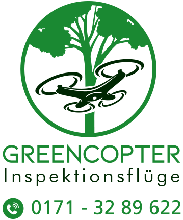 Logo Greencopter